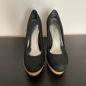 Club Couture heels